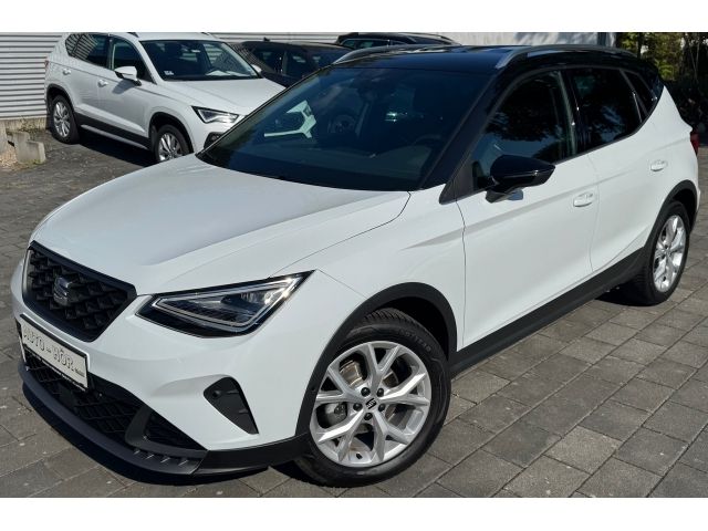 Seat Arona 2025