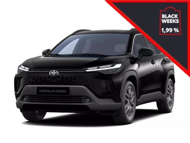 Toyota Corolla Cross 2025