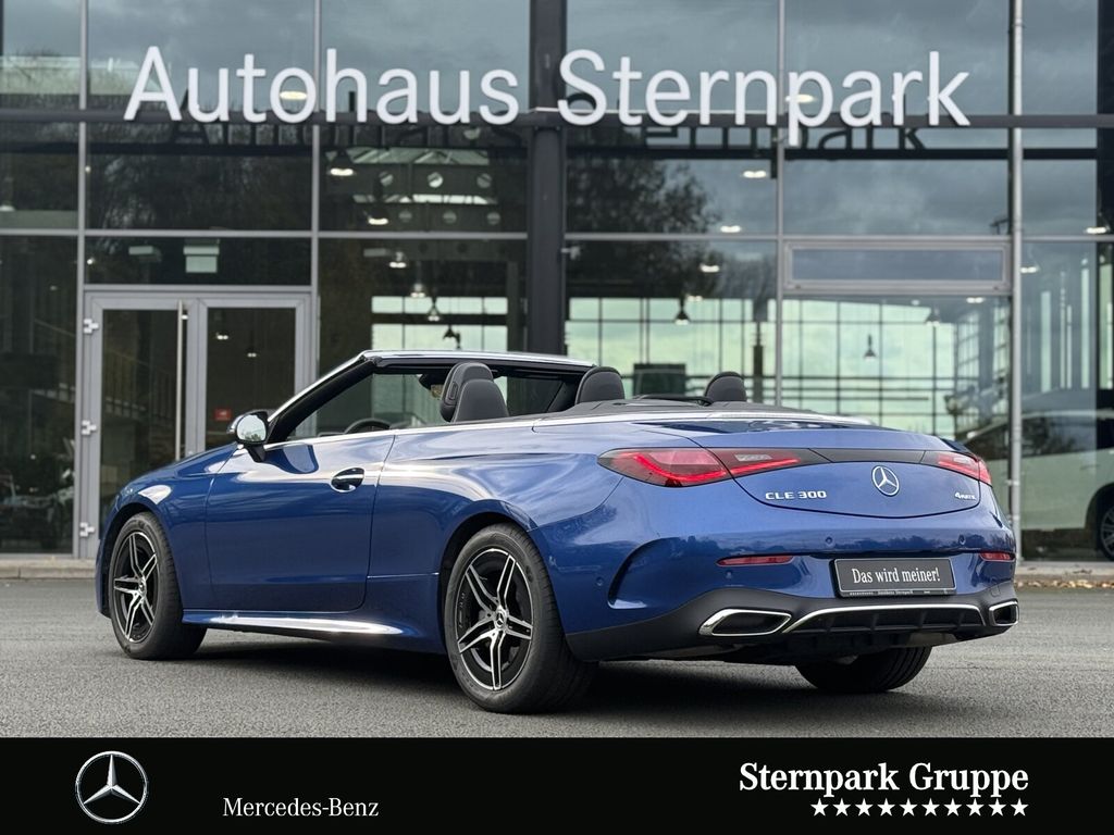 Mercedes-Benz CLE 300 2024