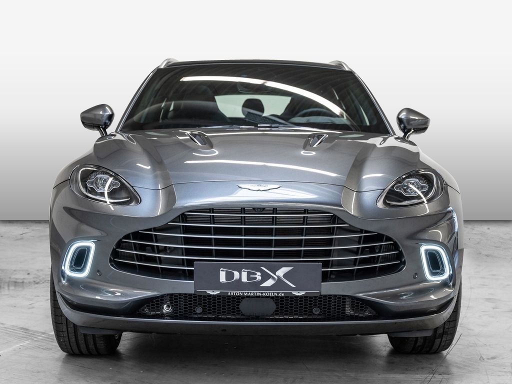 Aston Martin DBX 2024