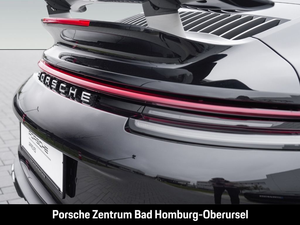 Porsche 992 2021