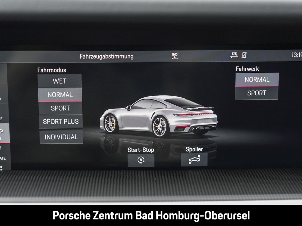 Porsche 992 2021
