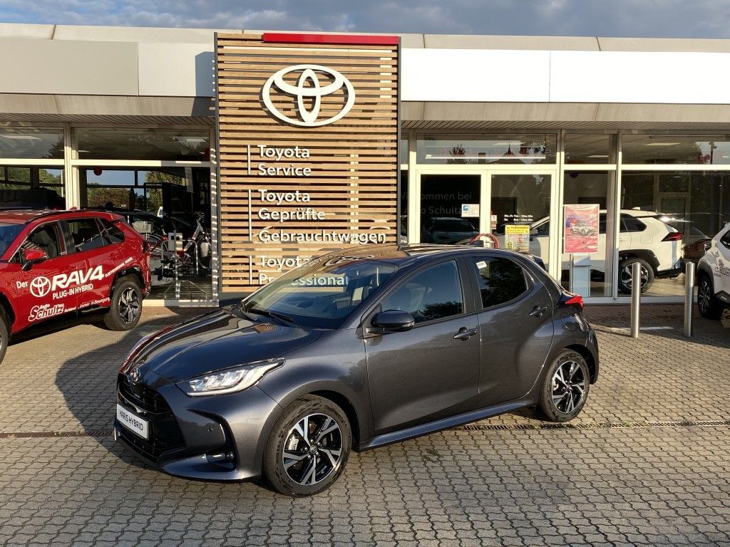 Toyota Yaris 2025