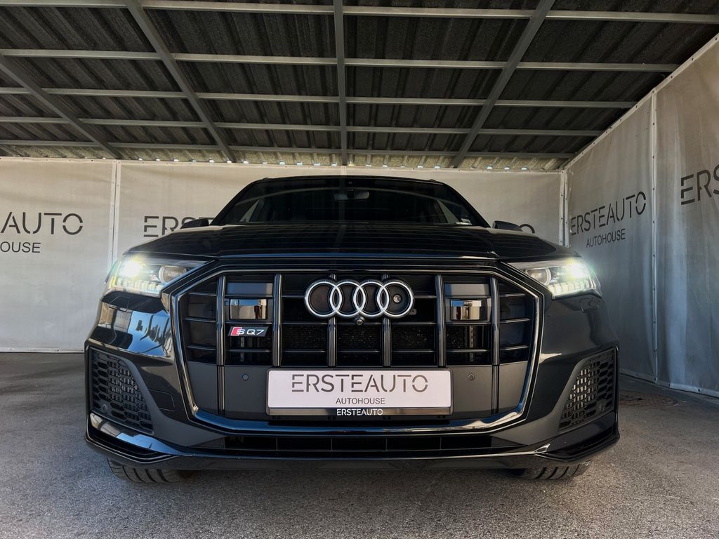 Audi SQ7 2021