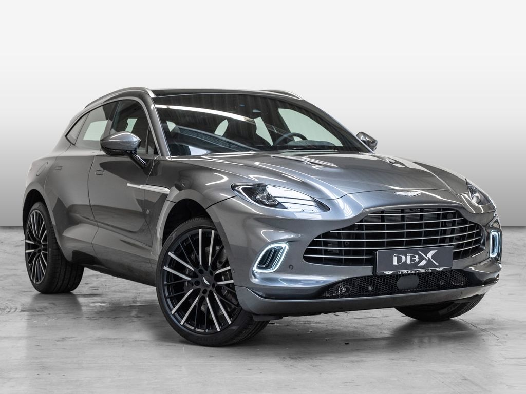 Aston Martin DBX 2024