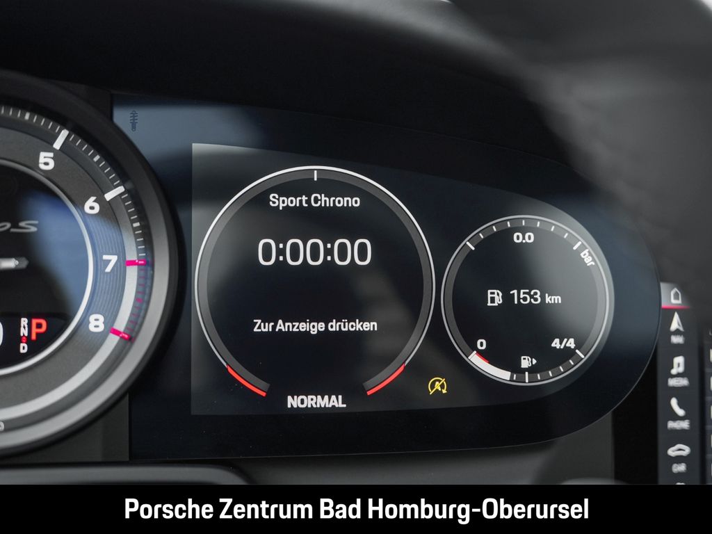 Porsche 992 2021