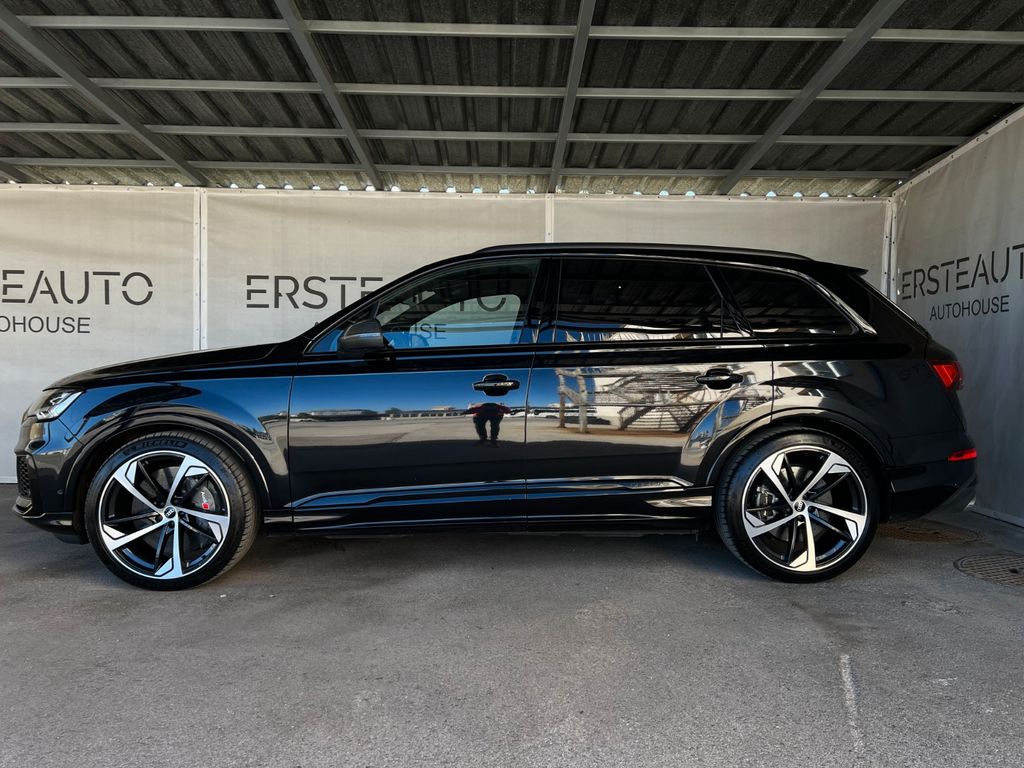 Audi SQ7 2021