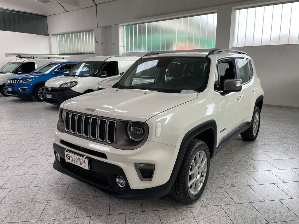 Jeep Renegade 2019