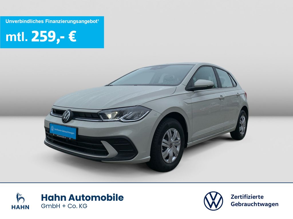 Volkswagen Polo 2025