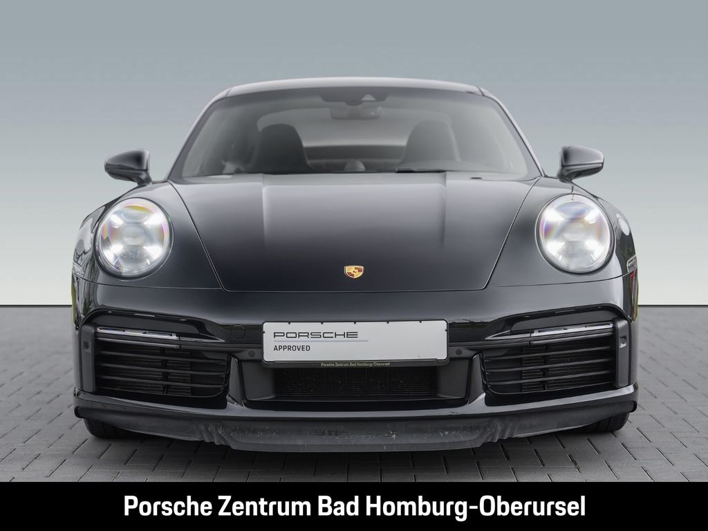 Porsche 992 2021