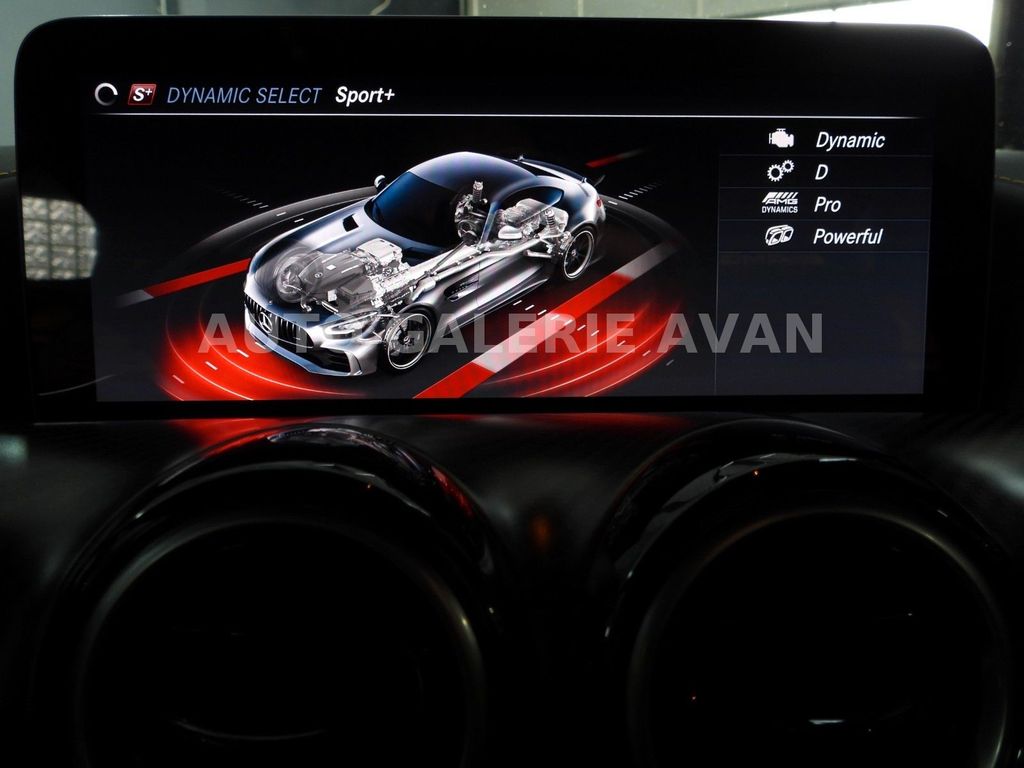 Mercedes-Benz AMG GT R 2019