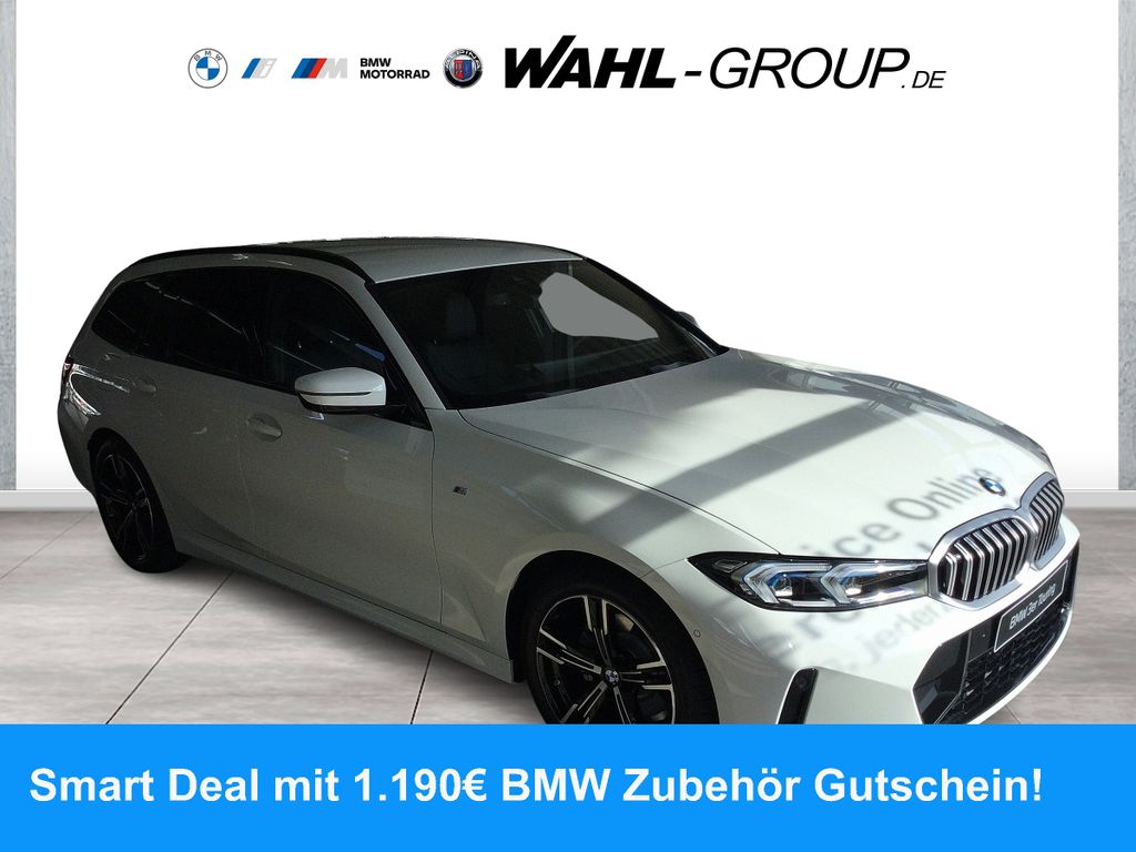 BMW 320 2025