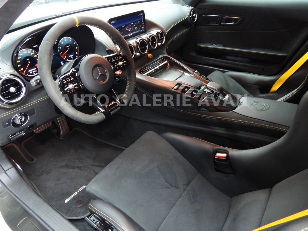 Mercedes-Benz AMG GT R 2019
