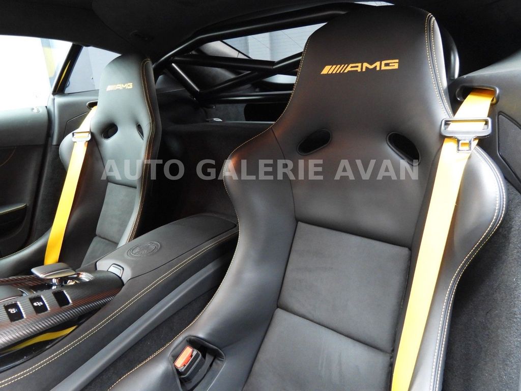 Mercedes-Benz AMG GT R 2019