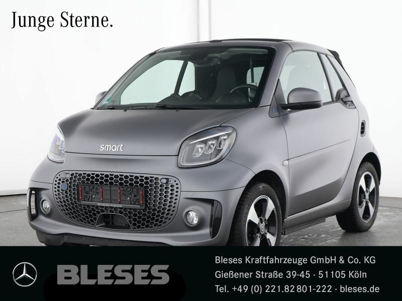 Smart ForTwo 2024