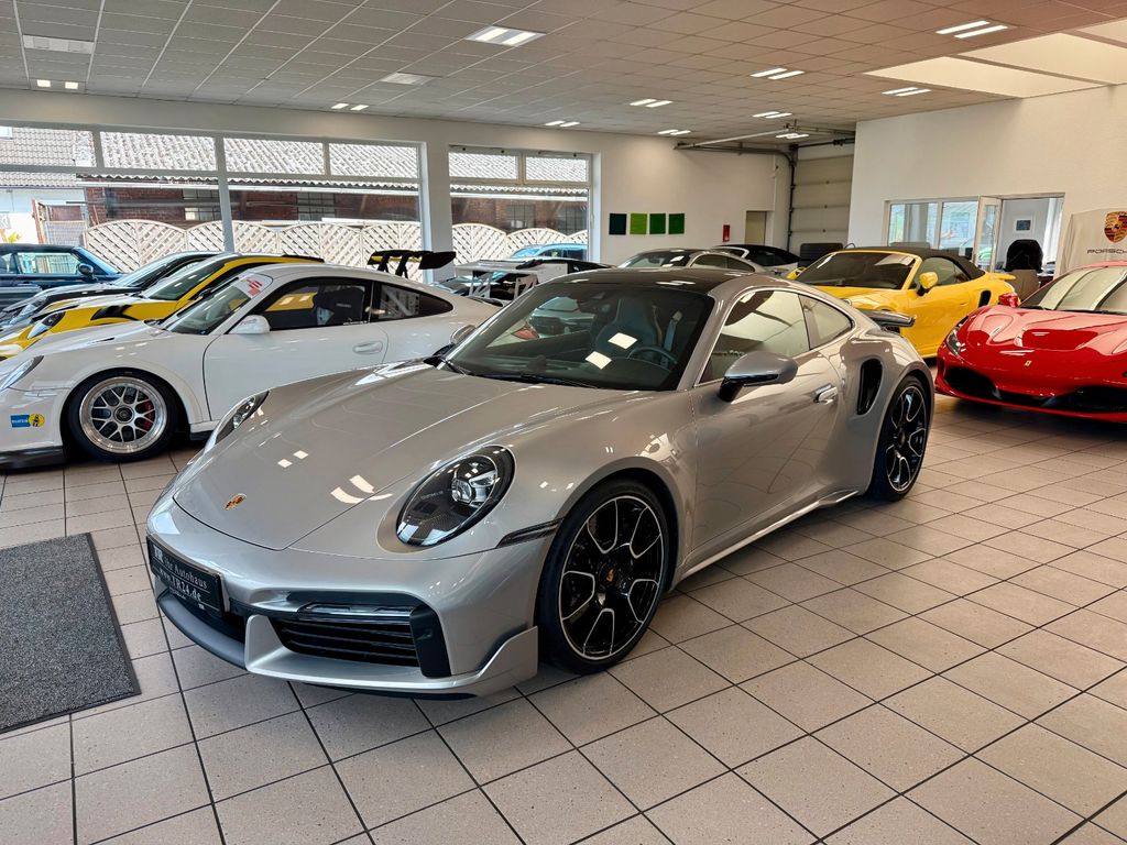 Porsche 992 2022
