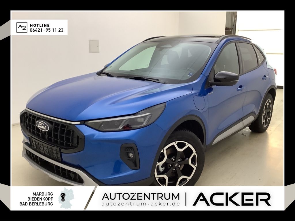 Ford Kuga 2025