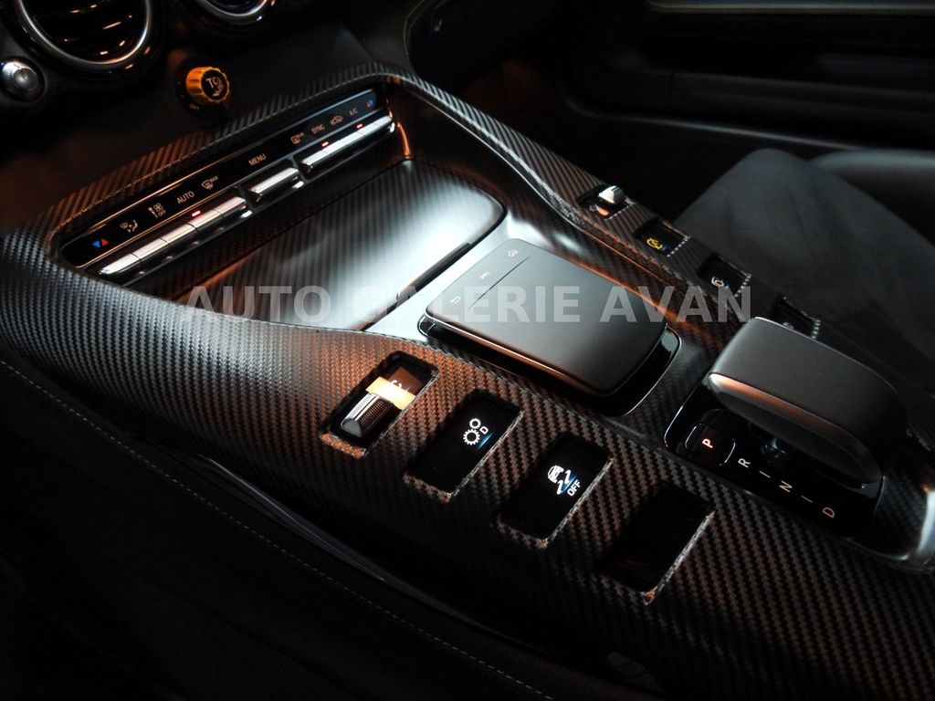 Mercedes-Benz AMG GT R 2019