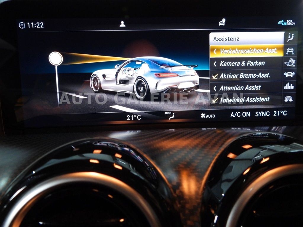 Mercedes-Benz AMG GT R 2019