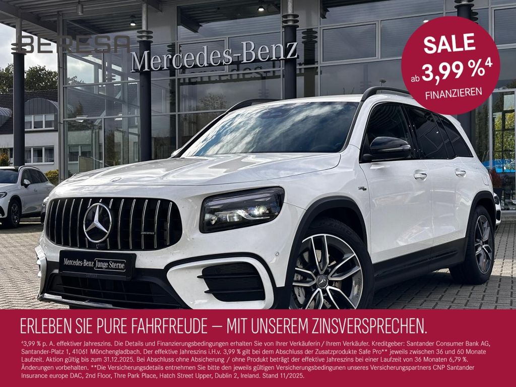 Mercedes-Benz GLB 35 AMG 2025