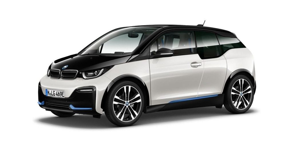 BMW i3 2022