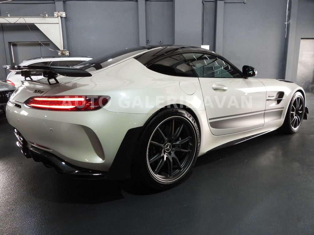 Mercedes-Benz AMG GT R 2019