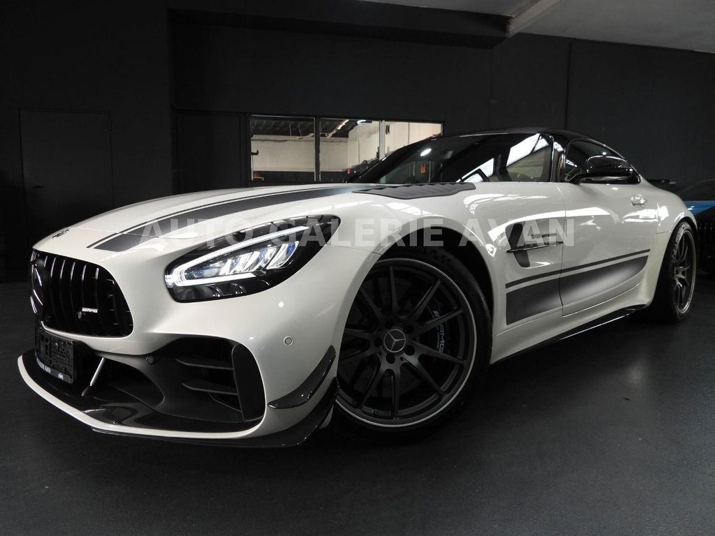 Mercedes-Benz AMG GT R 2019