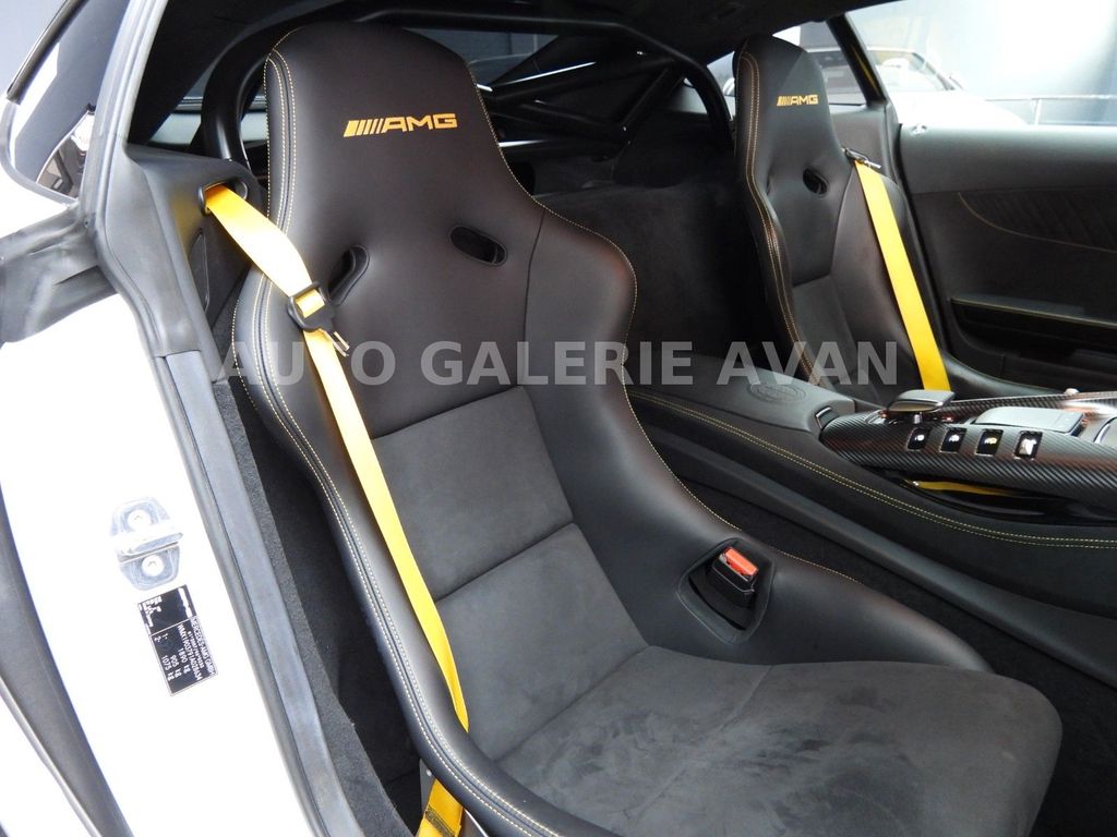 Mercedes-Benz AMG GT R 2019