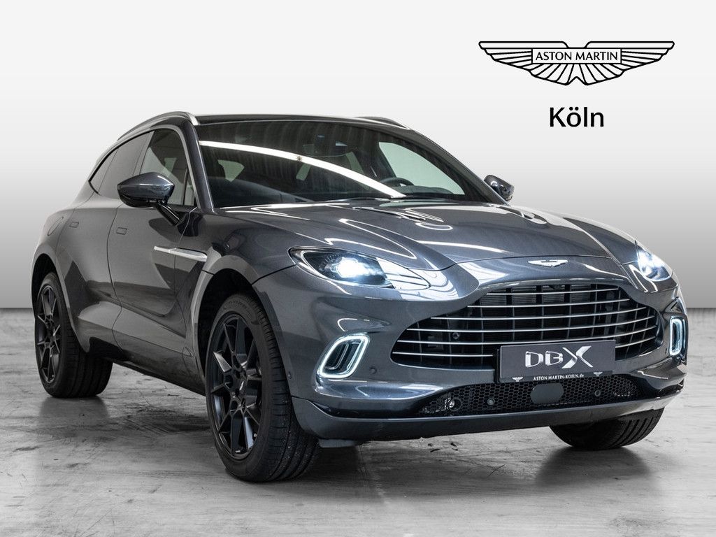 Aston Martin DBX 2025
