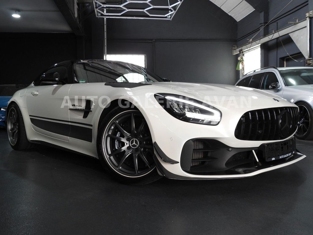 Mercedes-Benz AMG GT R 2019