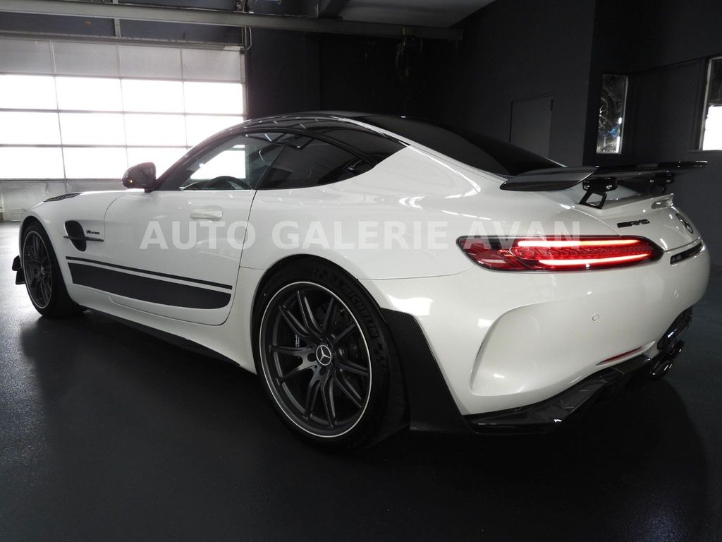 Mercedes-Benz AMG GT R 2019