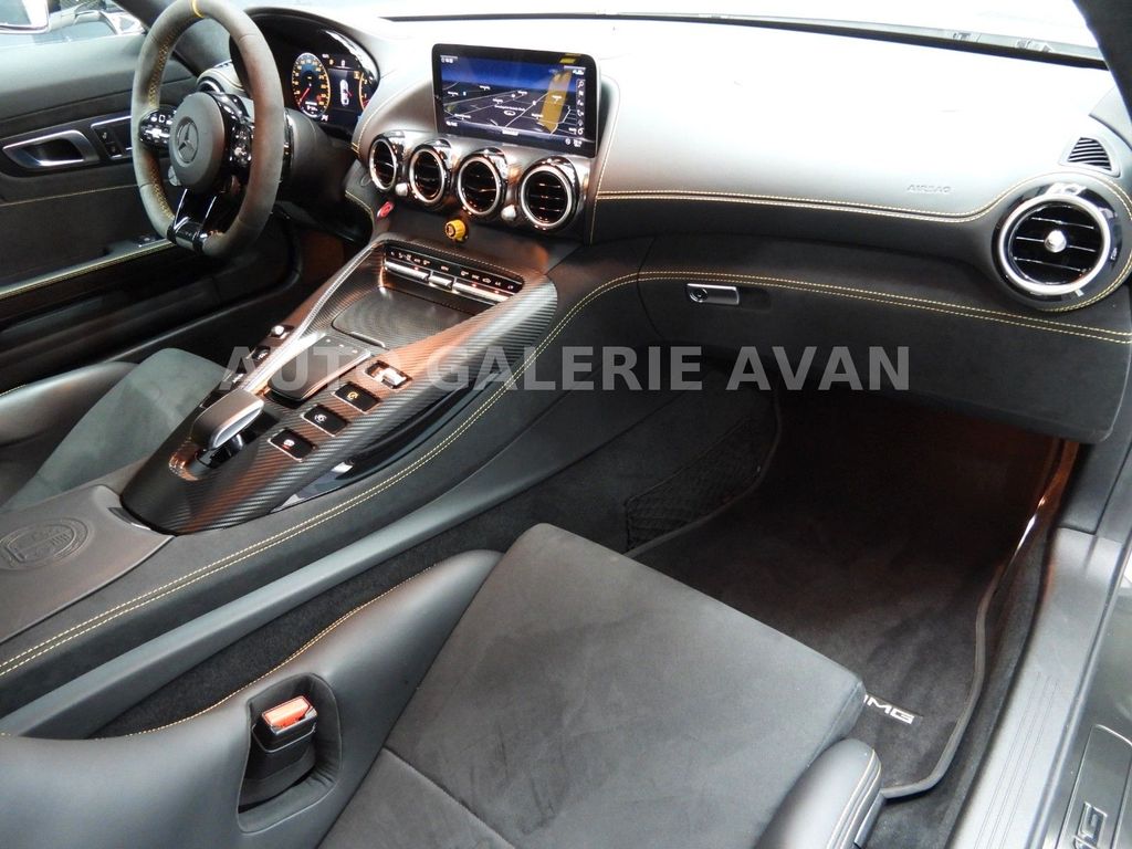 Mercedes-Benz AMG GT R 2019