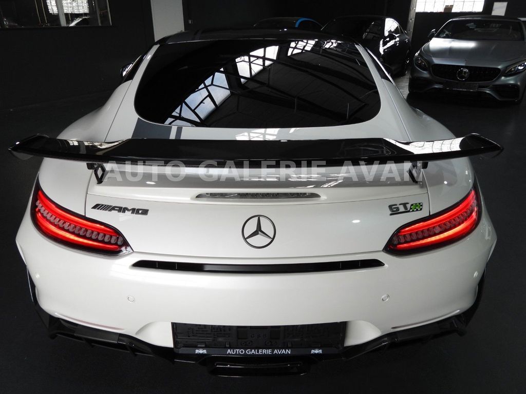 Mercedes-Benz AMG GT R 2019