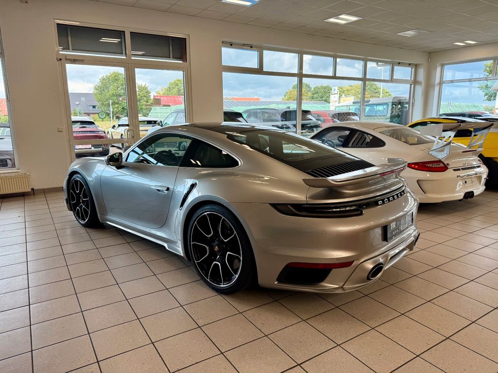 Porsche 992 2022