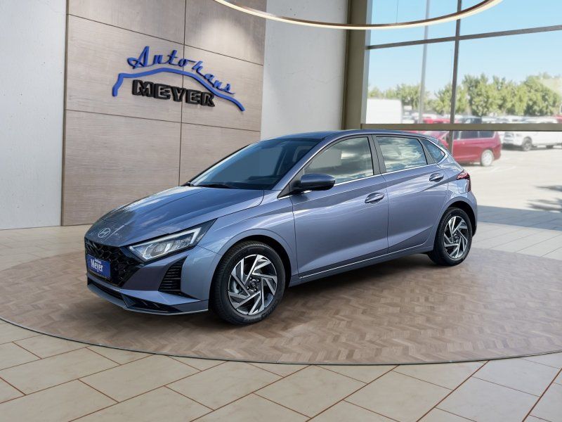 Hyundai i20 2025