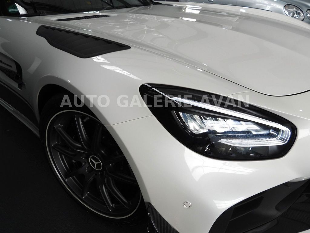Mercedes-Benz AMG GT R 2019