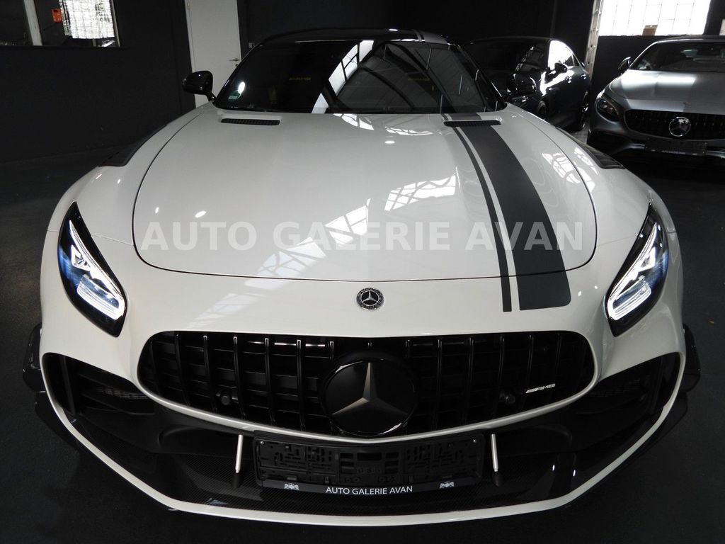 Mercedes-Benz AMG GT R 2019