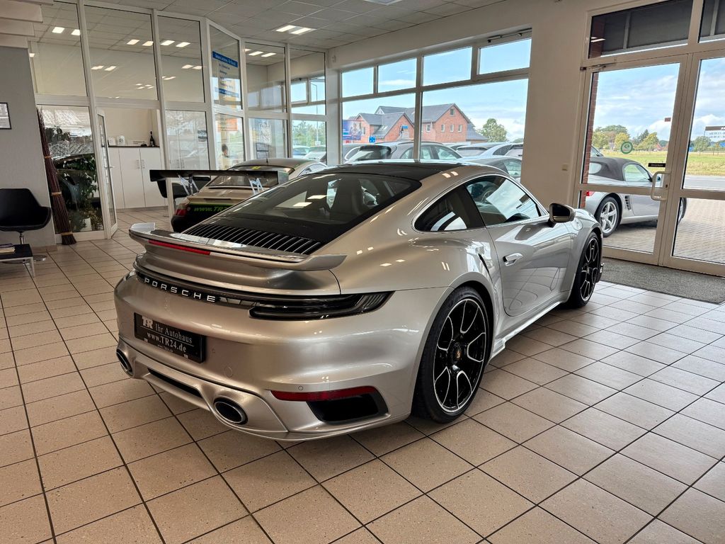 Porsche 992 2022