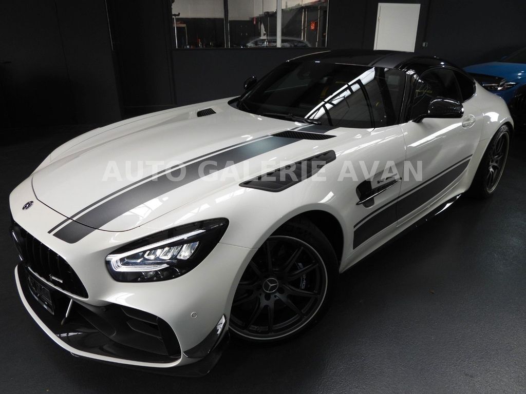 Mercedes-Benz AMG GT R 2019