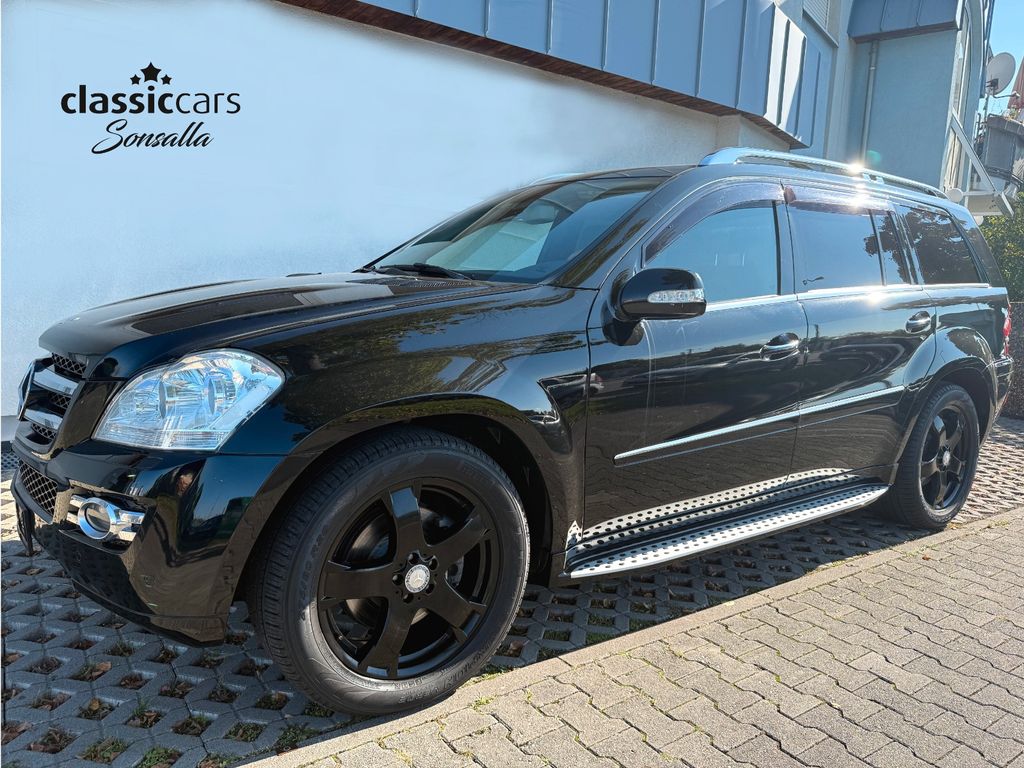 Mercedes-Benz GL 500 2008