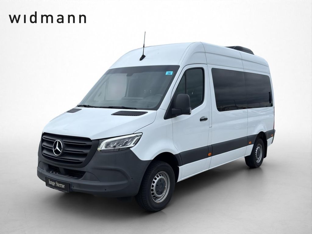Mercedes-Benz Sprinter 2021