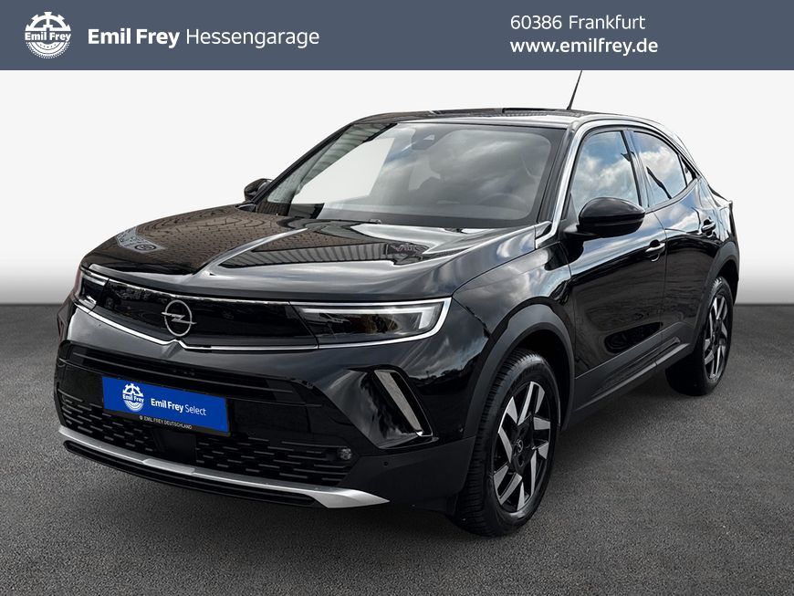 Opel Mokka 2023