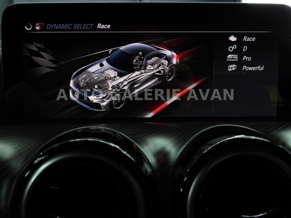 Mercedes-Benz AMG GT R 2019