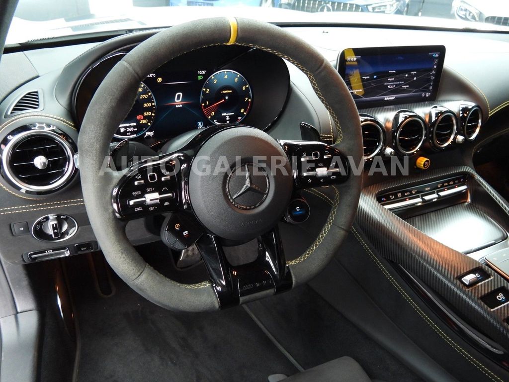 Mercedes-Benz AMG GT R 2019