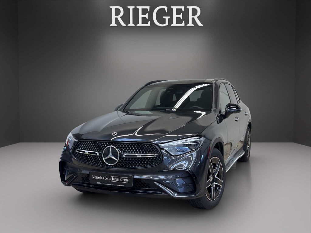 Mercedes-Benz GLC 200 2024