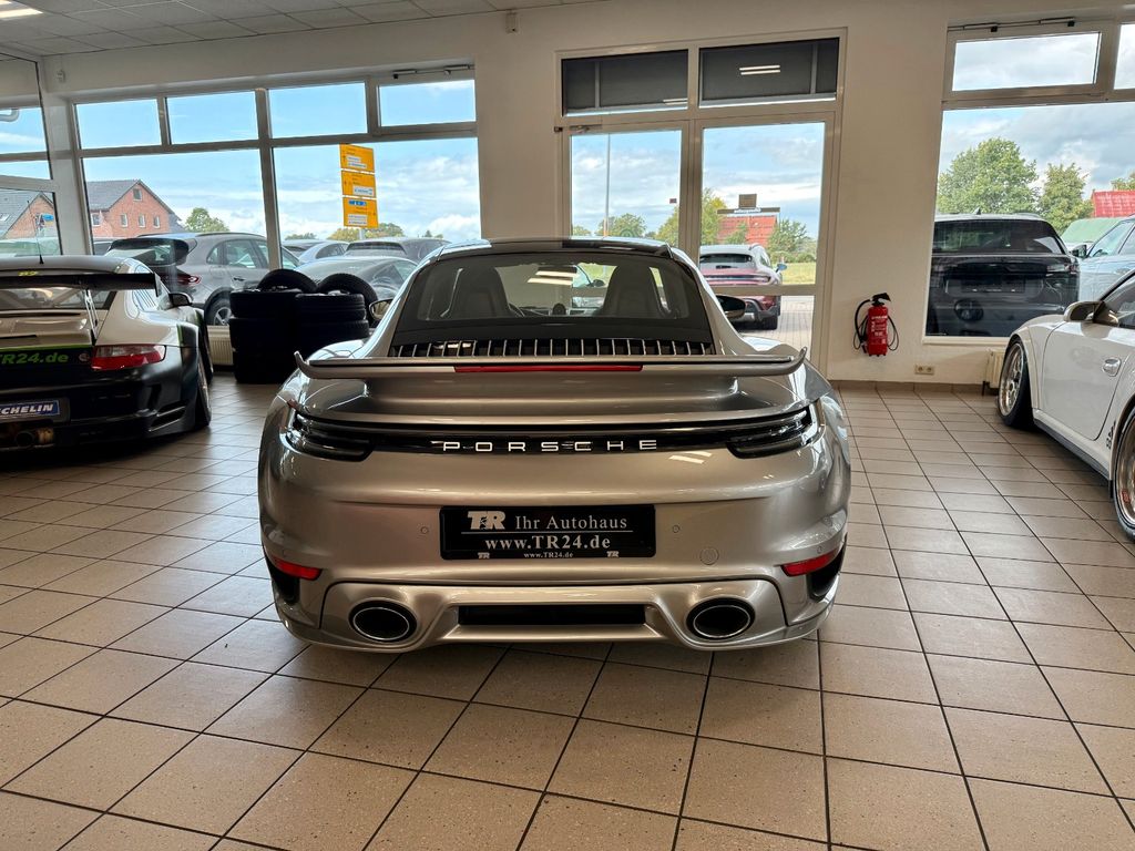 Porsche 992 2022