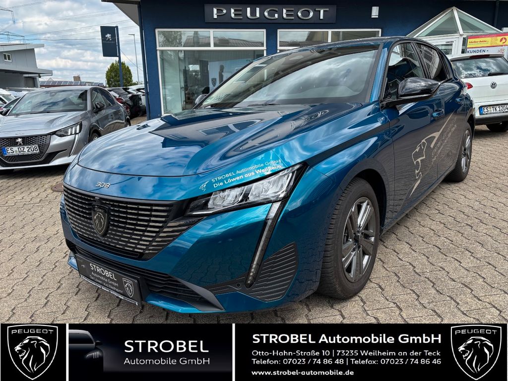 Peugeot 308 2024