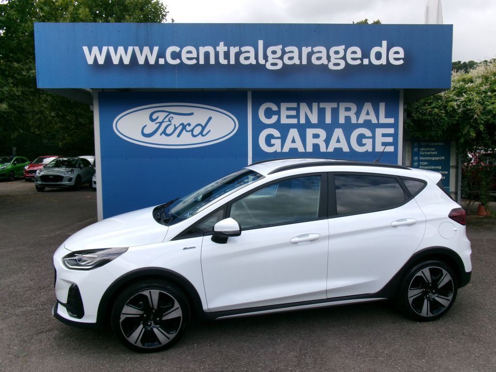 Ford Fiesta 2023