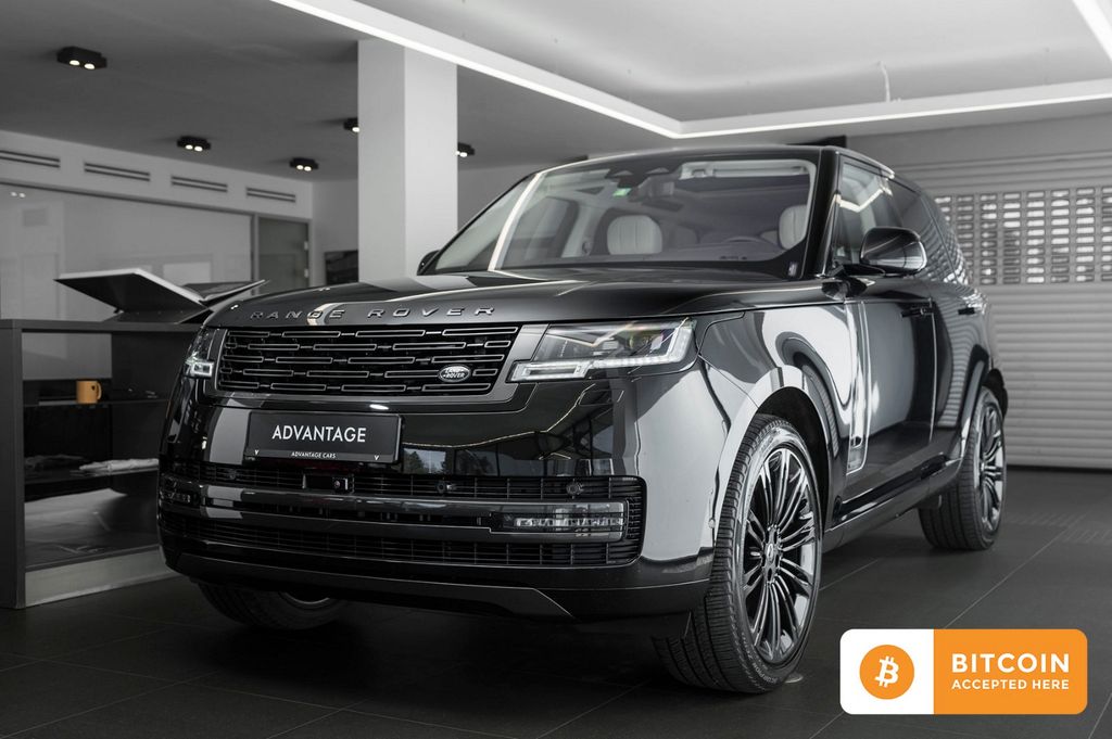 Land Rover Range Rover 2023