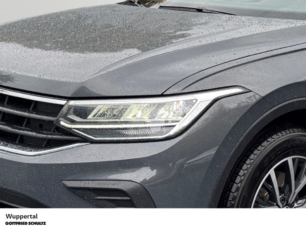 Volkswagen Tiguan 2023